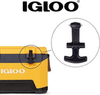 Igloo T-Handle Latch for BMX and Overland 25-72 Qt Coolers (Incompatible with IMX Cooler)