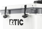 RTIC 22 QT Ultra-Light Wheeled Cooler with Handle, Hard Insulated Portable Ice Chest Box for Beach, Drink, Beverage, Camping, Picnic, Fishing, Boat, Barbecue