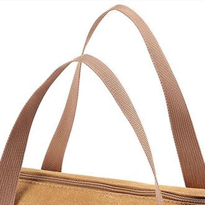 Tent Stakes Storage Bag Large Capacity Bags for Camping Backpacking Picnic