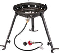 Eastman Outdoors Big Kahuna Burner Large