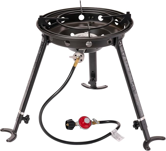 Eastman Outdoors Big Kahuna Burner Large