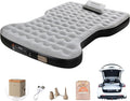 Coverado Car Air Mattress for Tesla Model Y, Self Inflating Car Sleeping Pad with Wireless Air Pump, 7" Thickened Tesla Model Y Mattress, Comfort Flocking Camping Bed, Model Y Accessories 2025-2021