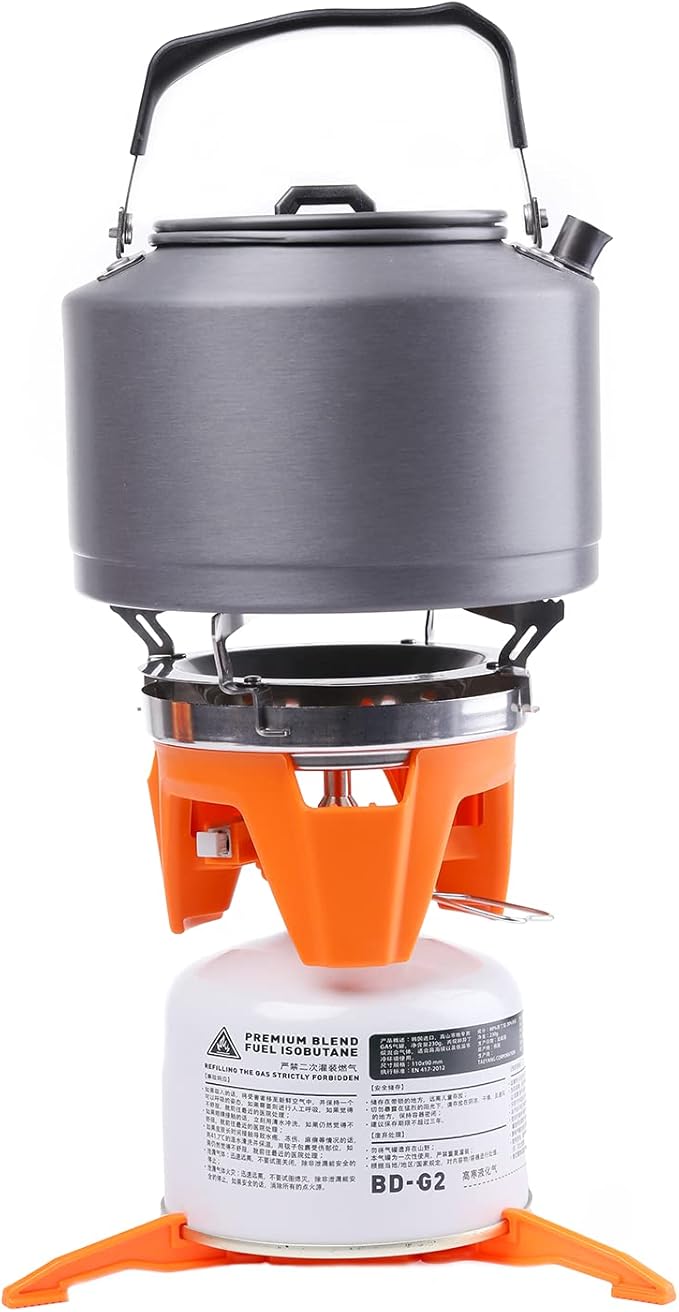 Fire-Maple Extra Pot Support Stabilizer for Star Fixed X1/X2/X3 Camping Stove Outdoor Cooking System