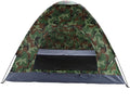 3-4 Person Camping Tent,Waterproof Tent with Carrying Bag,Easy Setup,Portable Dome Tents,Lightweight Outdoor Tent for Backpacking,Hiking or Beach