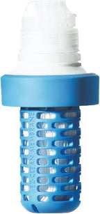 EZ-Clean Membrane Filter Cartridge for Katadyn Be Free Water Filters For Endurance Sports, Camping and Backpacking (8019641)