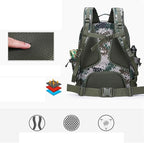 First Aid Kit Bag,High Capacity Compact and Lightweight Two Backpack for Home Outdoor Travel Camping,Hiking