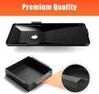 Uniflasy Grease Tray with Catch Pan for Char Griller 5050 5650 3070 5072, Texas Trio, for Chargriller Grill Drip Pan, Grease Catcher for Chargriller Accessories, Replacement Part Number 200163