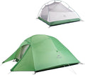 Naturehike Cloud Up 3 Person Backpacking Tent with Footprint - 3 Season Free Standing Lightweight 3 Person Camping Tent | with Footprint, Free Standing, Dome, Camping, Hiking, Waterproof