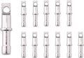 Aluminum Tent Poles Male End Tips Replacement Accessories Spare End Plugs