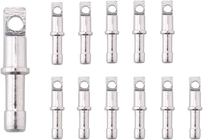 Aluminum Tent Poles Male End Tips Replacement Accessories Spare End Plugs