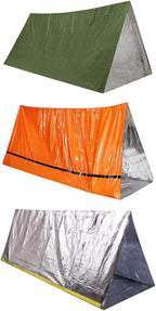 Light Weight Compacts Portables Tent for Easy Carrying and Quick Deployment in Camping Hiking Includes Carry Bag Cold Tent