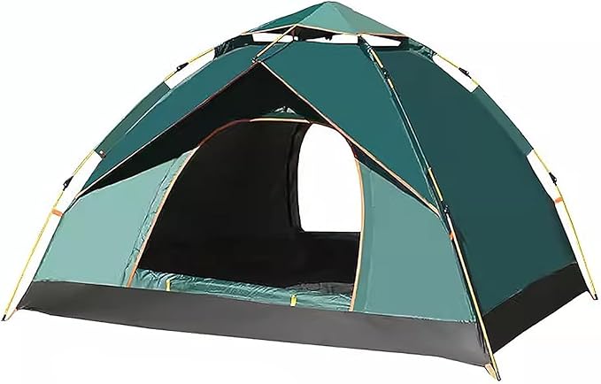 Tents for Camping, Pop up Tent, 2 Person Camping Tent, Spacious, Lightweight Portable Backpacking Tent for Outdoor Camping, Hiking