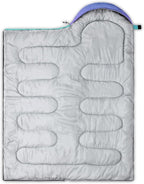 HOSIMA Butterfly Sleeping Bags for Adults and Kids for Camping,Black Gothic Ultralight Sleeping Bag for Cold Weather Summer.