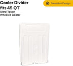 RTIC Ultra-Tough Cooler Freezable Divider Insert Accessories Perfect for Organization