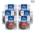 Mountain House Granola with Milk & Blueberries Freeze Dried Backpacking & Camping Food 6-Pack