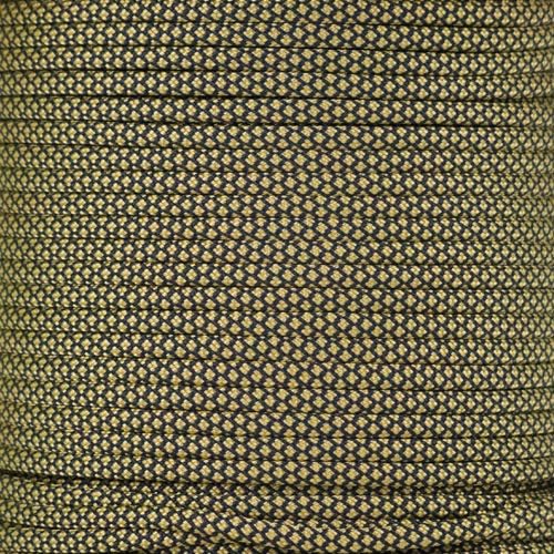 Paracord Planet 550 Paracord – 200+ Colors – Hanks from 10-100 Feet and Spools of 1000 Feet – Great Multi-Use Cord!