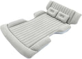 Inflatable Car Bed for Mini Countryman One/Cooper/Cooper S/Cooper SE Car Airbed Air Bed Travel Inflation Mattress Outdoor Travel Camping Sleeping Air Bed,Grey