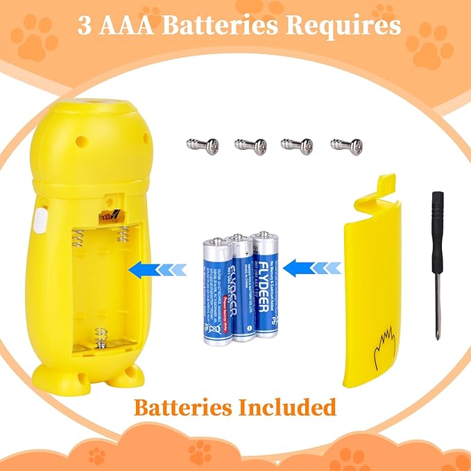 KunHe 8 Pack Animal Flashlights for Kids 2 in 1 Toddler Flashlight Camping Lantern Flashlights Stocking Stuffers for Kids Toddlers Lantern Cute Flashlight Christmas Gift for Girls Boys