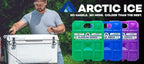 Arctic Ice Tundra Series Long Lasting Reusable Ice Pack - 5° Fahrenheit Cooling Point - Designed to Maintain Freezer-Like Temperatures in Coolers