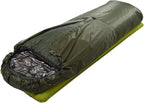 Ultralightweight Bivy Sack, Ventilate Sleeping Bags - Compact, Lightweight, Waterproof, Reusable, for Adventure, Camping & Emergency