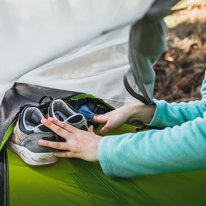 Tentsile Connect V3 2-Person Tree Tent Hammock, The Original Tree Tent Company, 880 Pound Capacity, Portable Treehouse, Heavy Duty Ratchets Included, Designed in The UK