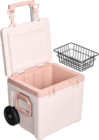 Stanley Adventure Outdoor Cooler | Heavy Duty Outdoor Camping Cooler with Easy Carry Handle | BPA-Free