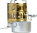 Optimus Svea White Gas Stove for Camping, Backpacking, Light & Fast Climbing