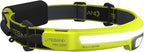 OPTIMAL VENTURES LITEBAND PRO Multi-Beam Rechargeable LED Headlamp, 1000 Lumens, 210° Wide Beam + Focused Spot, Hard Hat Compatible, Professional No-Bounce Fit, IPX5 Weather Resistant, Yellow
