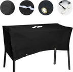 Grisun Patio Stove Cover for Camp Chef 2 Burner Stove, Grill Cover for Camp Chef Stove EX60P, EX60LW, EX60PP, EX60B, EX280LW and More, for Camp Chef Accessories