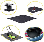 Under Grill Mat,Premium Grill Mat for Deck, Under Grill Floor Mats to Protect Deck,BBQ Mat for Under BBQ, Absorbent Oil Pad Protector for Decks and Patios,Waterproof, Reusable,(36x30 Inches)…