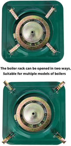 Portable Kerosene Stove 8-Wicks, Fogon de Petróleo para Cuba Camping Stove- Multi-Fuel Outdoor Cooking & Heating Stove for Backpacking, Survival, Hiking, and Emergency Use