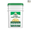 Valley Food Storage Honey Teriyaki Rice | 10-Bag Bucket, 50 Servings | Non-GMO Premium Emergency Food Supply, 25 Year Shelf Life | Survival Meal Kits, Prepper Food & Off-Grid Living Supplies, Packaged in USA