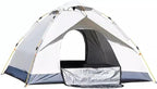 Tents for Camping, Pop up Tent, 2/3/4 Person Camping Tent, Spacious, Lightweight Portable Backpacking Tent for Outdoor Camping, Hiking