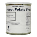 Military Surplus Freeze-Dried Sweet Potato Fries 16 Oz Long-Term Storage Survival Food, Perfect for Emergency Preparedness & Camping | Pantry Staples 25+ Year Shelf Life Made in USA Pack of 1