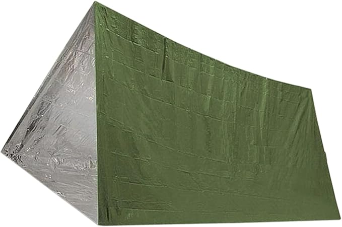 Light Weight Compacts Portables Tent for Easy Carrying and Quick Deployment in Camping Hiking Includes Carry Bag Cold Tent