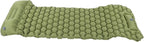 EVTSCAN Camping Sleeping Pad Mat Foot Press Inflatable Cushion Mattress for Tent Hiking Travel