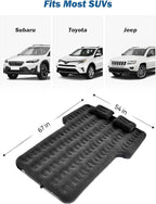 JOYTUTUS SUV Air Mattress Camping Bed