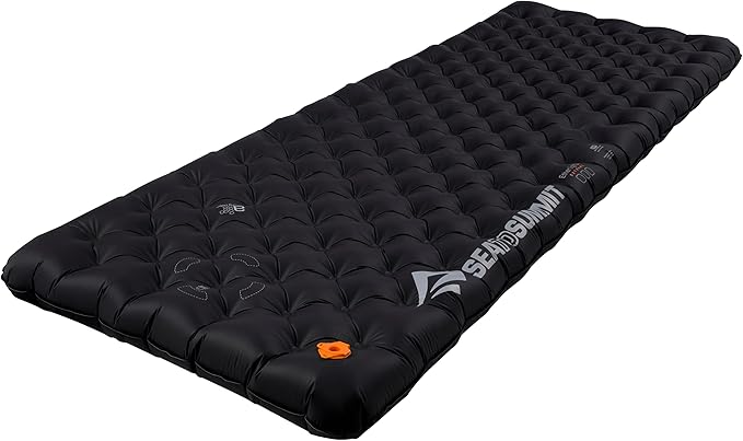 Sea to Summit Ether Light XT Extreme Cold-Weather Insulated Sleeping Pad, Rectangular - Regular (72 x 25 x 4 inches)