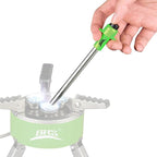 BRS-191A Electronic Igniter, 6.3 Inch - High-Performance Ignition System for Gas Stoves, Camping, and Outdoor Cooking - Durable, Reliable, and Easy to Use
