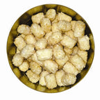 Military Surplus Freeze Dried Real Potato Tater Tots – #10 Can – 22 oz – 25+ Year Shelf Life – Emergency Food Supply – Ready to Eat – Survival, Camping, Hunting, Backpacking – Long-Term Storage – Pack of 1