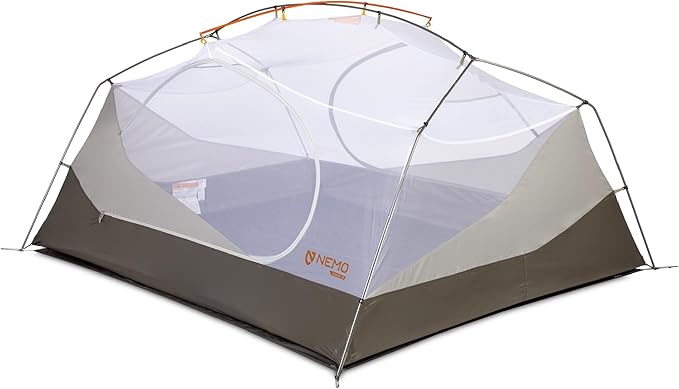 NEMO Equipment Aurora Backpacking Tent & Footprint | Backpacking, Footprint