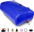 4000 L/1000 gal Water Bladder Storage Containers, Foldable Portable Water Tank Large Capacity Soft Water Bag, Drought Resistance, Fire Prevention, Emergency Water