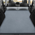Car Inflatable Mattress for Kia Carnival 8-Seater 2022 2023 2024 Portable Air Sleeping Bed with Pillow Camping Travel Cot Inflatable Trunk Sleeping Pad,Grey1