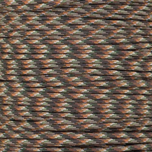 Paracord Planet 550 Paracord – 200+ Colors – Hanks from 10-100 Feet and Spools of 1000 Feet – Great Multi-Use Cord!