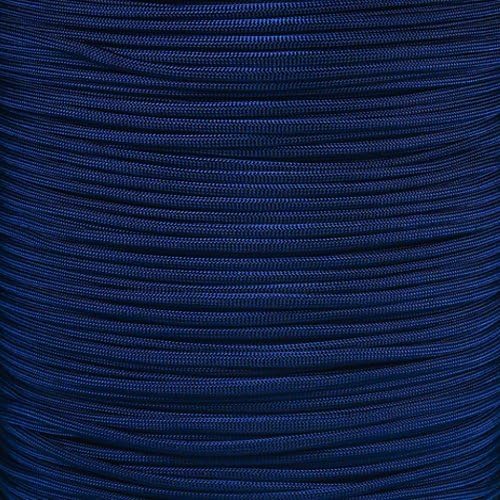 Paracord Planet 550 Paracord – 200+ Colors – Hanks from 10-100 Feet and Spools of 1000 Feet – Great Multi-Use Cord!