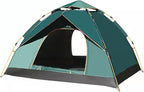Tents for Camping, Pop up Tent, 2/3/4 Person Camping Tent, Spacious, Lightweight Portable Backpacking Tent for Outdoor Camping, Hiking