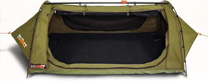 Swag Dual Canavas Ground Tent