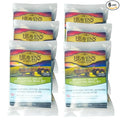 Heaven's Harvest Self-Heating Emergency Meal Kit (10 Year Shelf Life) — Tastier than MRE Meals & Ready-To-Eat in Minutes! Just add water to activate the “cooking” process. (Breakfast Skillet) (6-Pack)