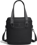 Hydro Flask Carryout Cooler - Insulated Portable Soft Cooler - 10 L Capacity in Black