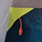 Camping Tent Family Camping Tent, and Screen Porch Tents Outdoor Camping Waterproof Hiking Survival Party Tent Backpacking
